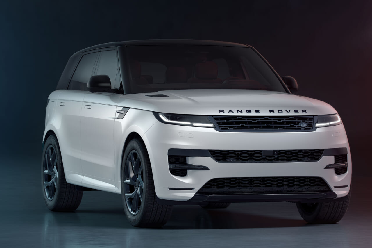 ｜ランドローバー、英国の都市を着想にした特別限定車、第2弾モデルを発表。ロンドンの個性を称える「LONDON EDITIONS」