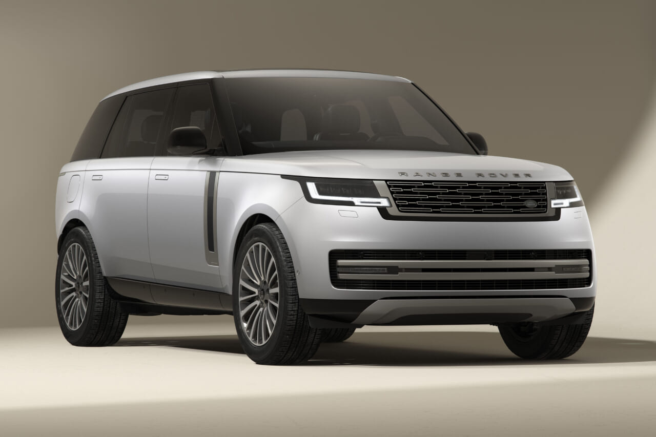 ｜ランドローバー、英国の都市を着想にした特別限定車、第2弾モデルを発表。ロンドンの個性を称える「LONDON EDITIONS」