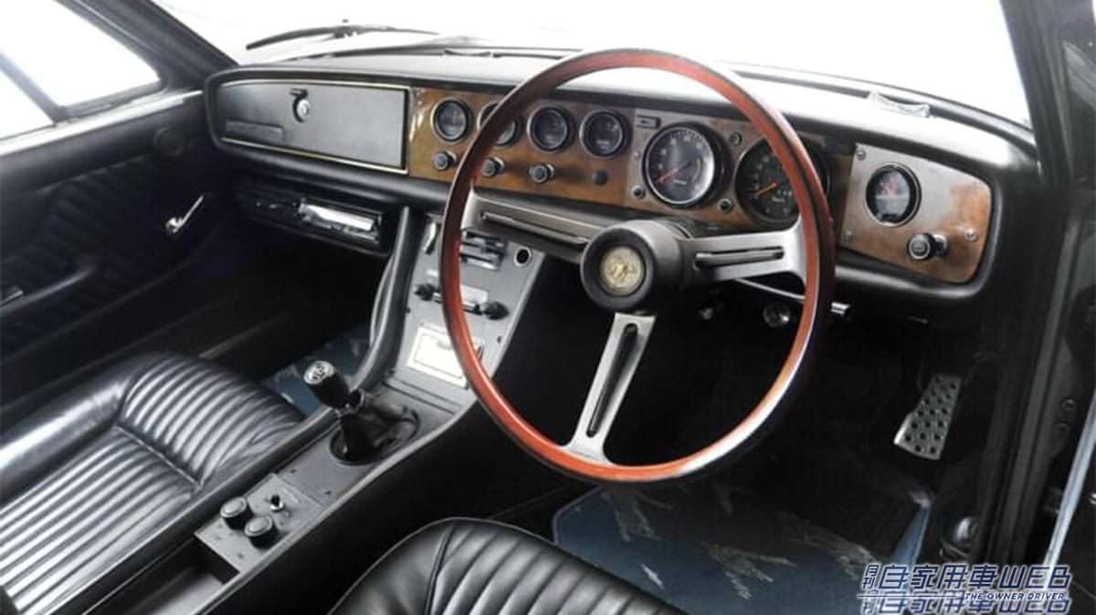 「えっ…これが60年も前のクルマ？」美しいデザインで人々を魅了した国産車。しかし販売面では失敗に…。異彩を放ったいすゞの乗用車