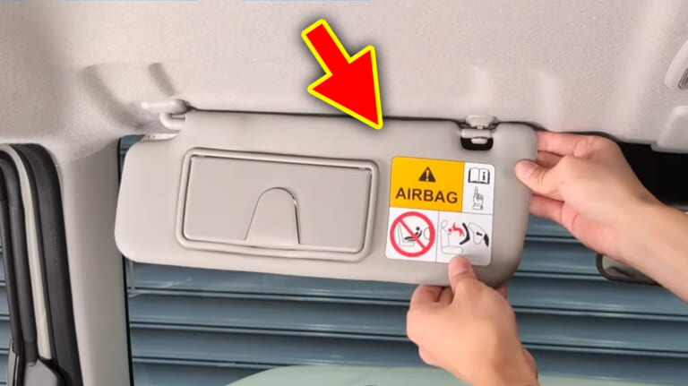 「その手があったか…！」サンバイザー活用法。使わないのはもったいない！これからの季節、是非とも試したいアイテムを紹介！［ジムニー専用サンシェード］