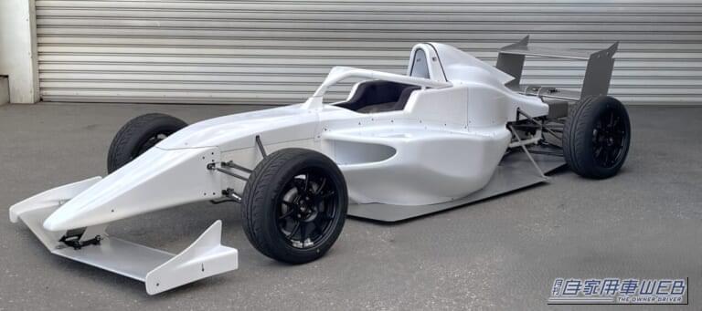 MEF|「マジかぁ⁉︎ フーミュラーカーの実車がふるさと納税返礼品に!」地方自治体とモータースポーツ界が手を取り合った画期的なプロジェクトが始動。その金額、なぁ〜んと3142.9万円‼︎