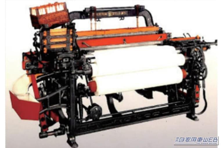 G型自動織機｜「えっ…今と全然違う」意外と知らないトヨタの初期エンブレム。実はカラフルなデザインで今見ると新鮮！