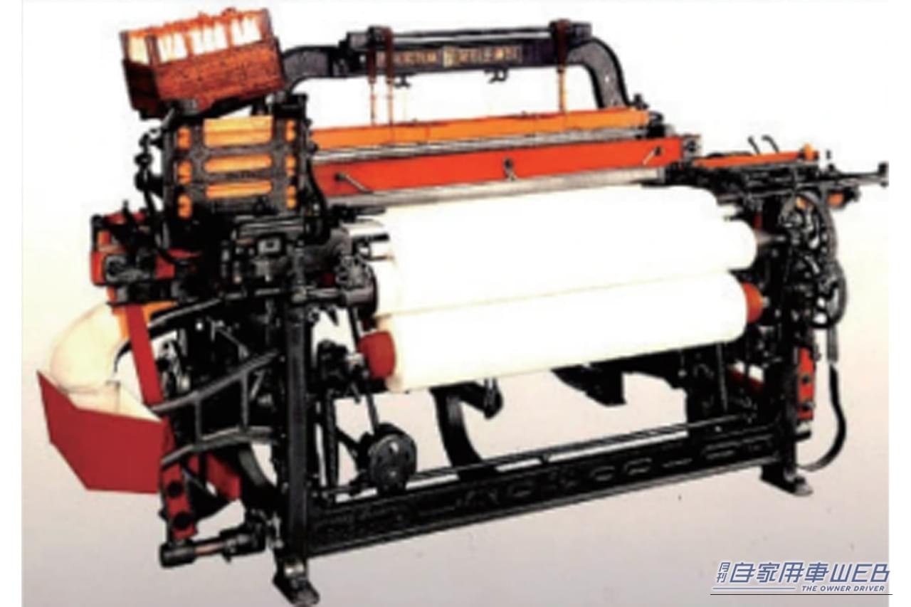 G型自動織機｜「えっ…今と全然違う」意外と知らないトヨタの初期エンブレム。実はカラフルなデザインで今見ると新鮮！
