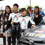 水素カローラTGRR GR Corolla H2 conceptと豊田章男会長