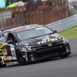 水素カローラTGRR GR Corolla H2 concept