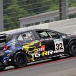水素カローラTGRR GR Corolla H2 concept