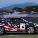 スポーツATのGR Yaris DAT Racing Concept