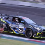 ミッドシップのGRヤリス GR YARIS M concept