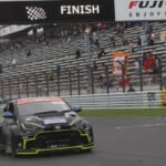 ミッドシップのGRヤリス GR YARIS M concept