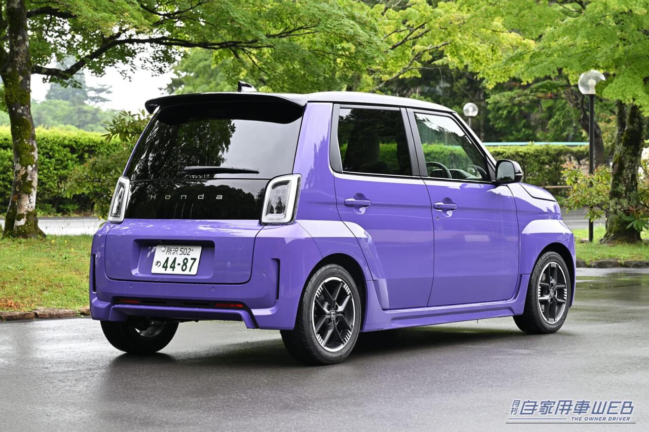 ホンダ スーパーワン リア｜東京都がガチでやばい！EV補助金をさらに上乗せ、総額補助金220万はバグとしか思えない!?【ホンダ・スーパーワンなら実質負担は120万切りへ】