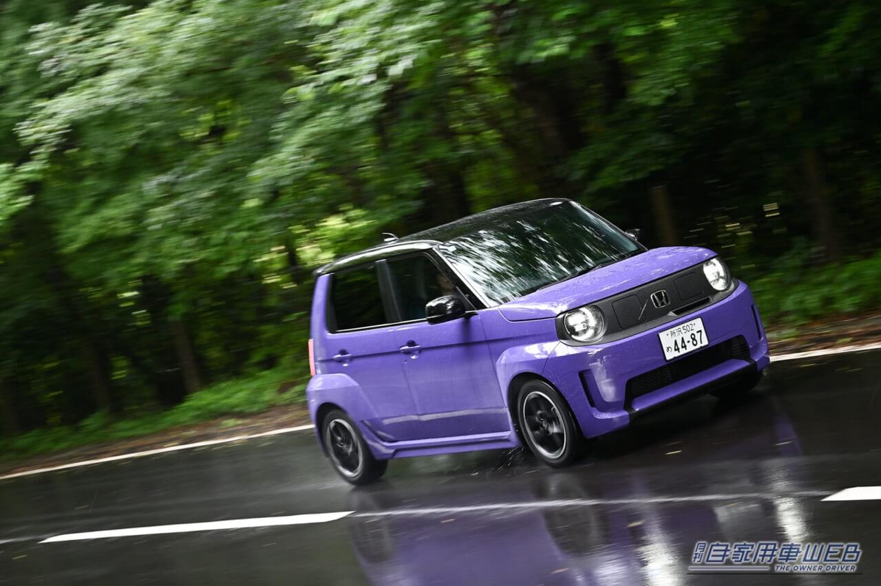 ｜補助金130万円+αで実質半額？ホンダ「スーパーワン」驚異の受注1万1000台超え。価格設定が「安すぎる」と言われる理由とは？