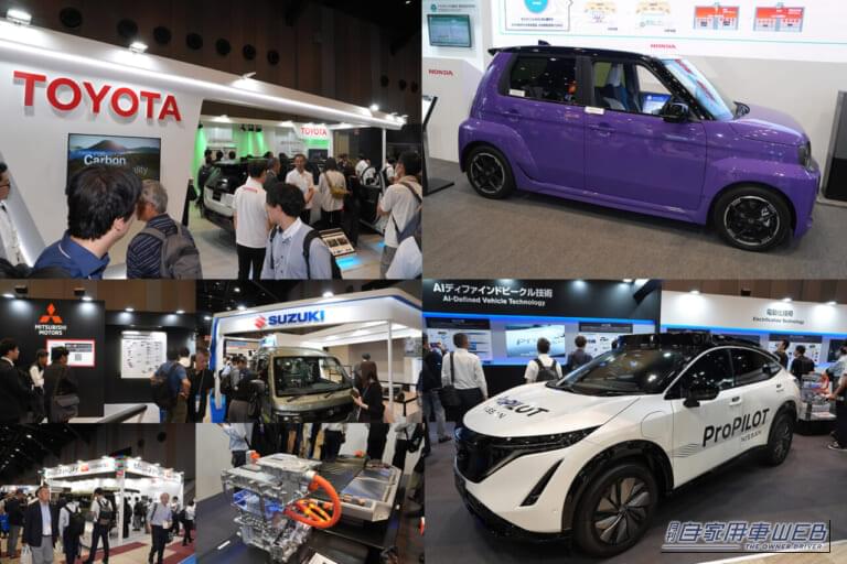 “映えない部品”が主役の「人とくるまのテクノロジー展2026」。マニア必見、今年の自動車メーカーの推し技術をレポート！