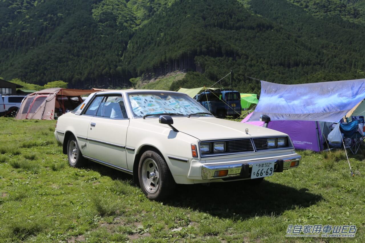 ｜パジェロ6台持ちに懐かしのラムダまで！三菱スターキャンプは「濃すぎる旧車ヘンタイ」も集まる沼地だった件