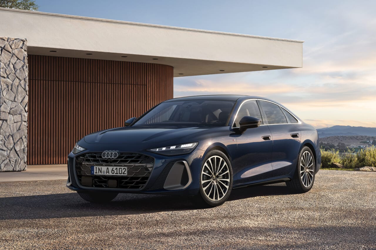 アウディA6｜新型A6には「助手席ファースト」な機能が満載。パートナーも嬉しい先進コックピット採用の次世代モデルとして国内上陸