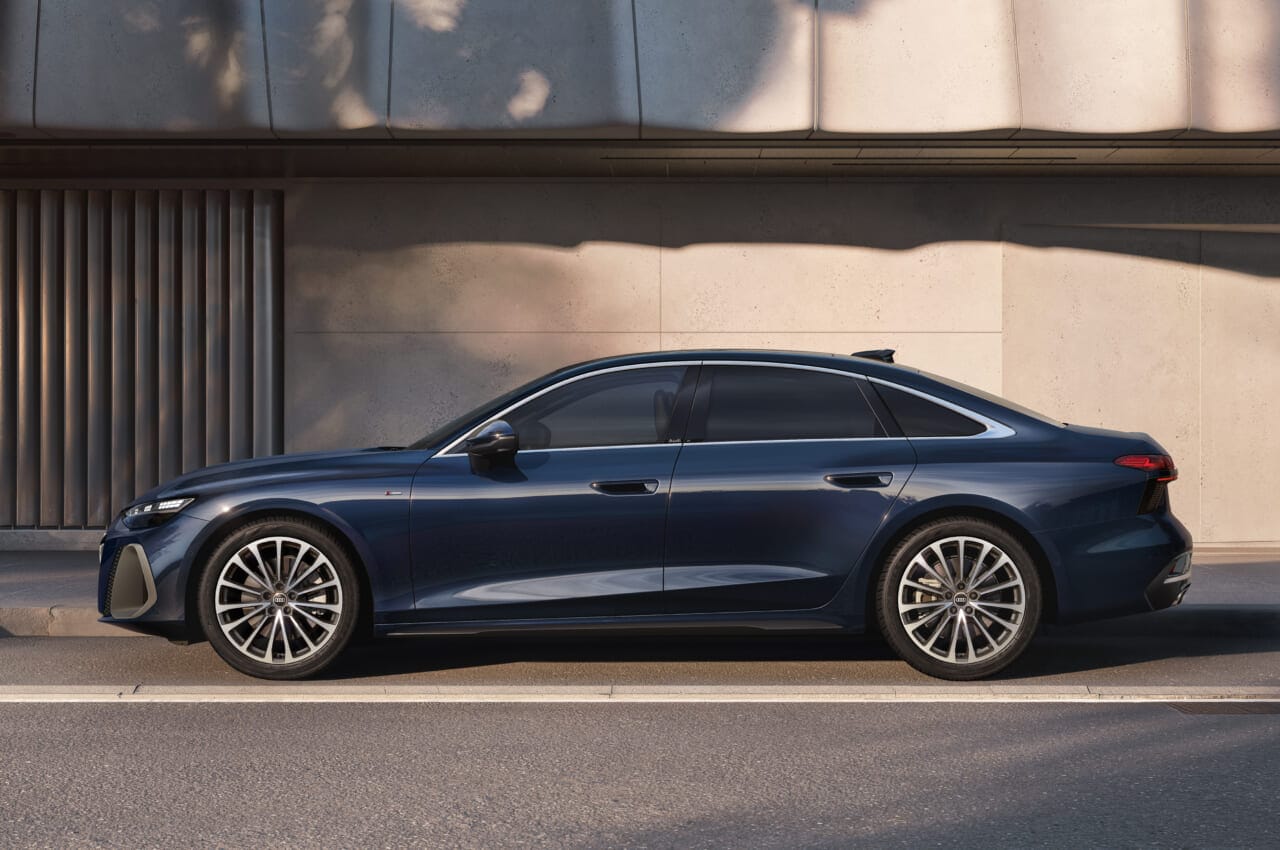 2026年 アウディ 新型 A6 セダン｜新型A6には「助手席ファースト」な機能が満載。パートナーも嬉しい先進コックピット採用の次世代モデルとして国内上陸