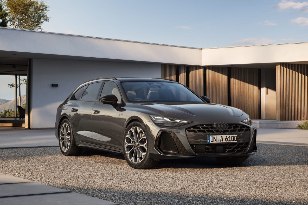 2026年 アウディ 新型 A6 セダン｜新型A6には「助手席ファースト」な機能が満載。パートナーも嬉しい先進コックピット採用の次世代モデルとして国内上陸