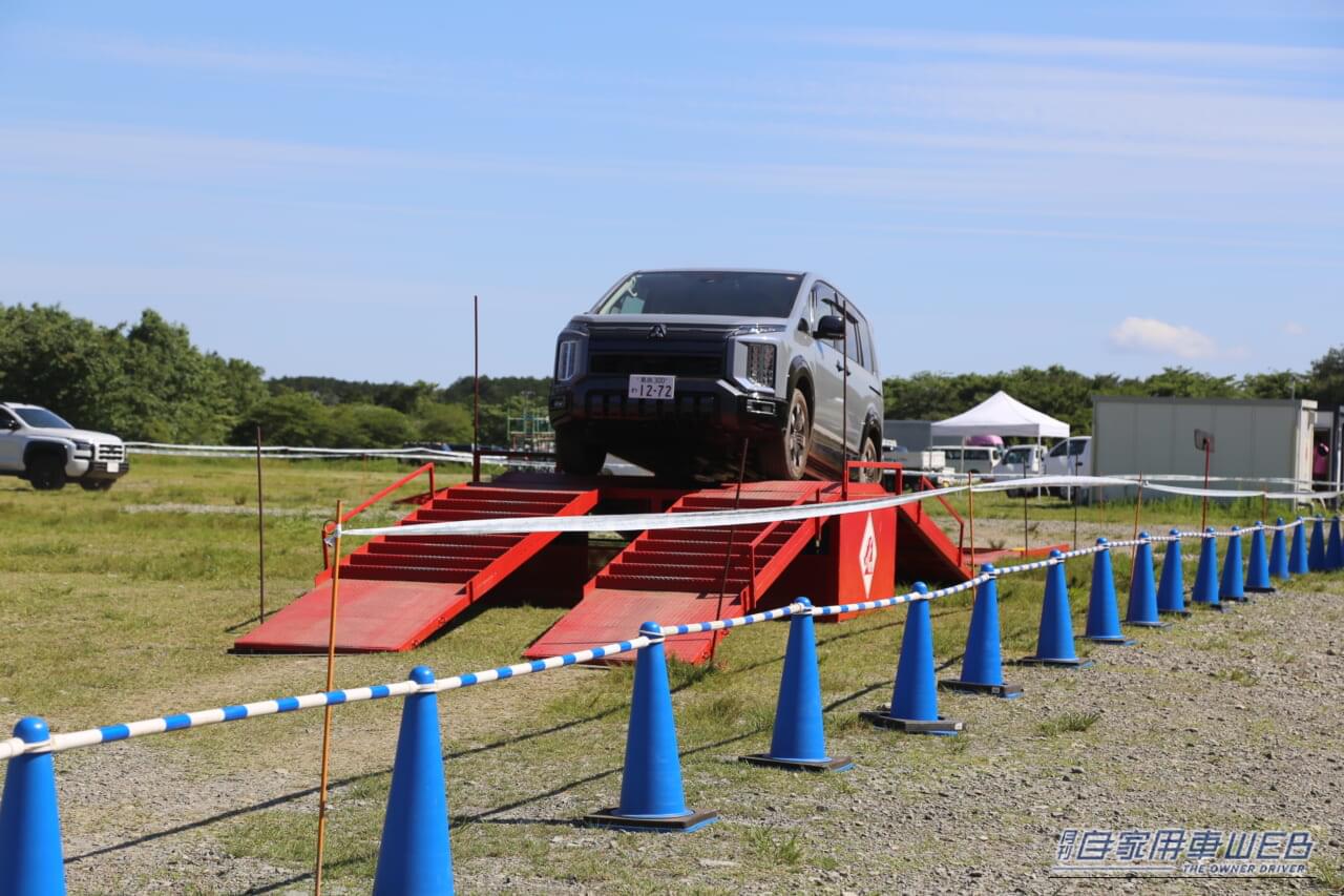 ｜最新RVから超変態な旧車まで、スリーダイヤを愛するオーナーたちが大集結！【三菱スターキャンプ2026レポ】