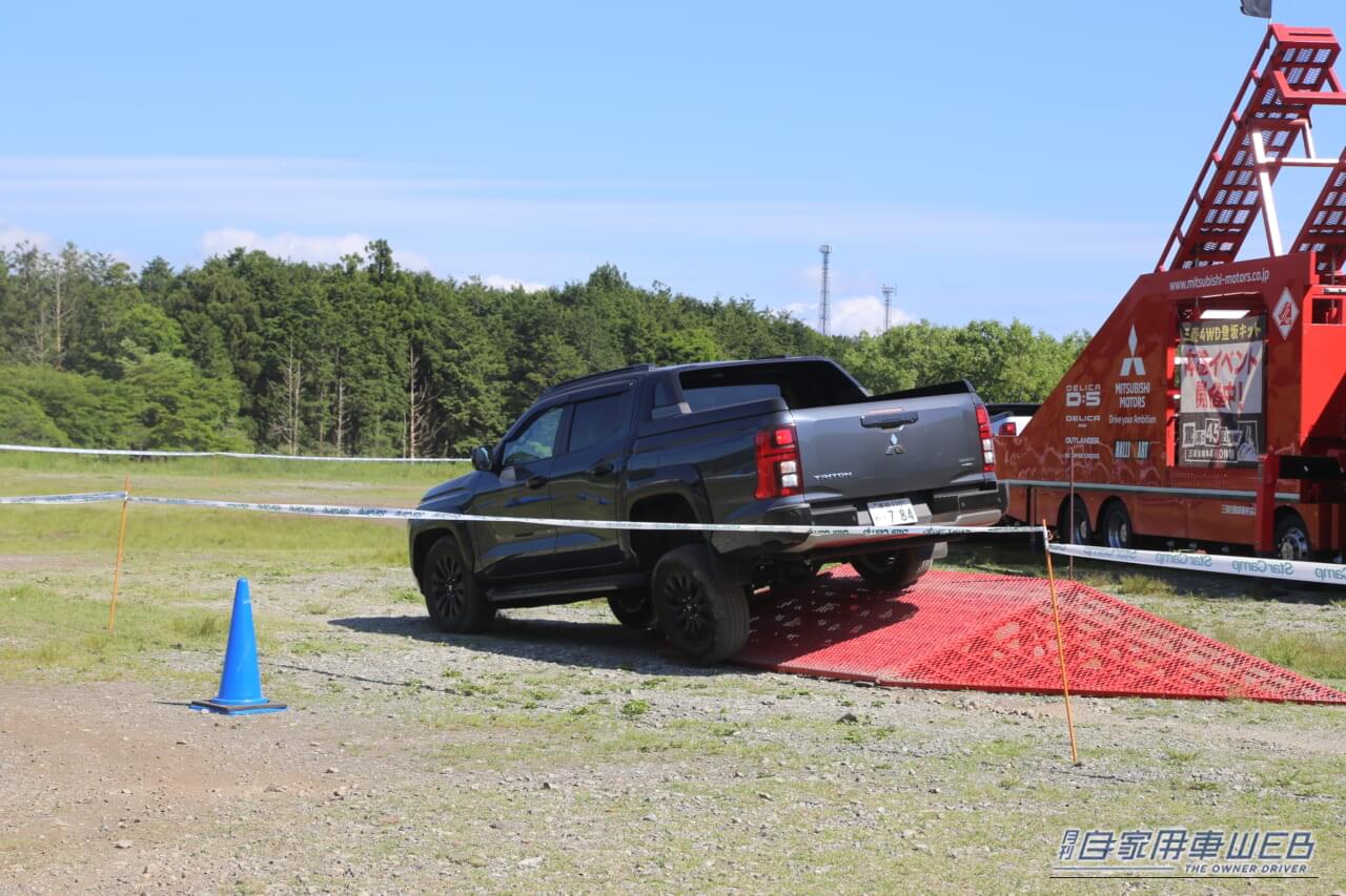 ｜最新RVから超変態な旧車まで、スリーダイヤを愛するオーナーたちが大集結！【三菱スターキャンプ2026レポ】