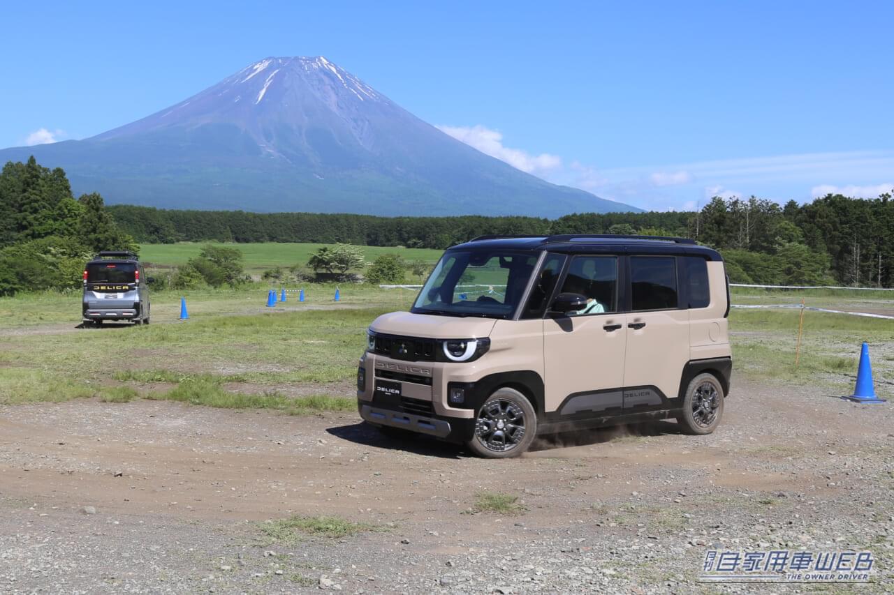 ｜最新RVから超変態な旧車まで、スリーダイヤを愛するオーナーたちが大集結！【三菱スターキャンプ2026レポ】