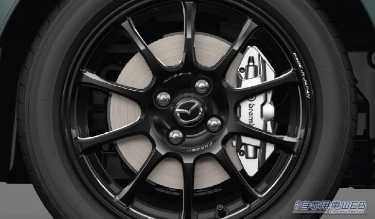 ロードスター「PS」｜伝統のグリーンが復活！ロードスターに特別仕様車「PS」を新設定【一部改良で既存グレードのドライビング性能もUP!】
