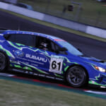 SUBARU HIGH PERFORMANCE X Version II