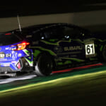 SUBARU HIGH PERFORMANCE X Version II