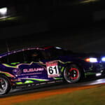 SUBARU HIGH PERFORMANCE X Version II