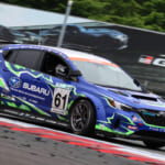 SUBARU HIGH PERFORMANCE X Version II