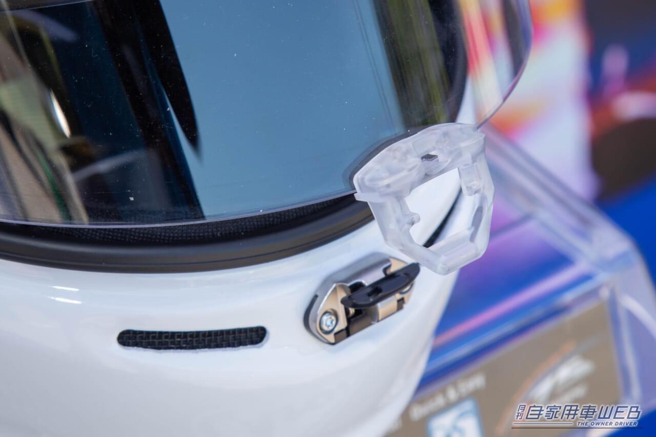 |【15年ぶりの大刷新】アライから4輪&カート用新型ヘルメット「GPV-R/SKV-R」が遂に登場! 独自ロックや驚きの進化を鈴鹿で現地取材
