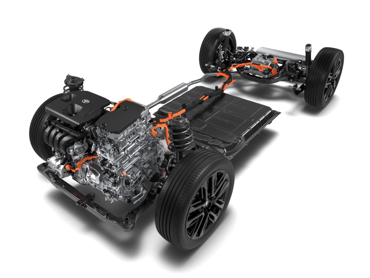 |トヨタ RAV4(2025/12-)の最新値引き&納期情報〈いま新車で買えるクルマカタログ〉トヨタの次世代を先取りした最新ミドルSUV