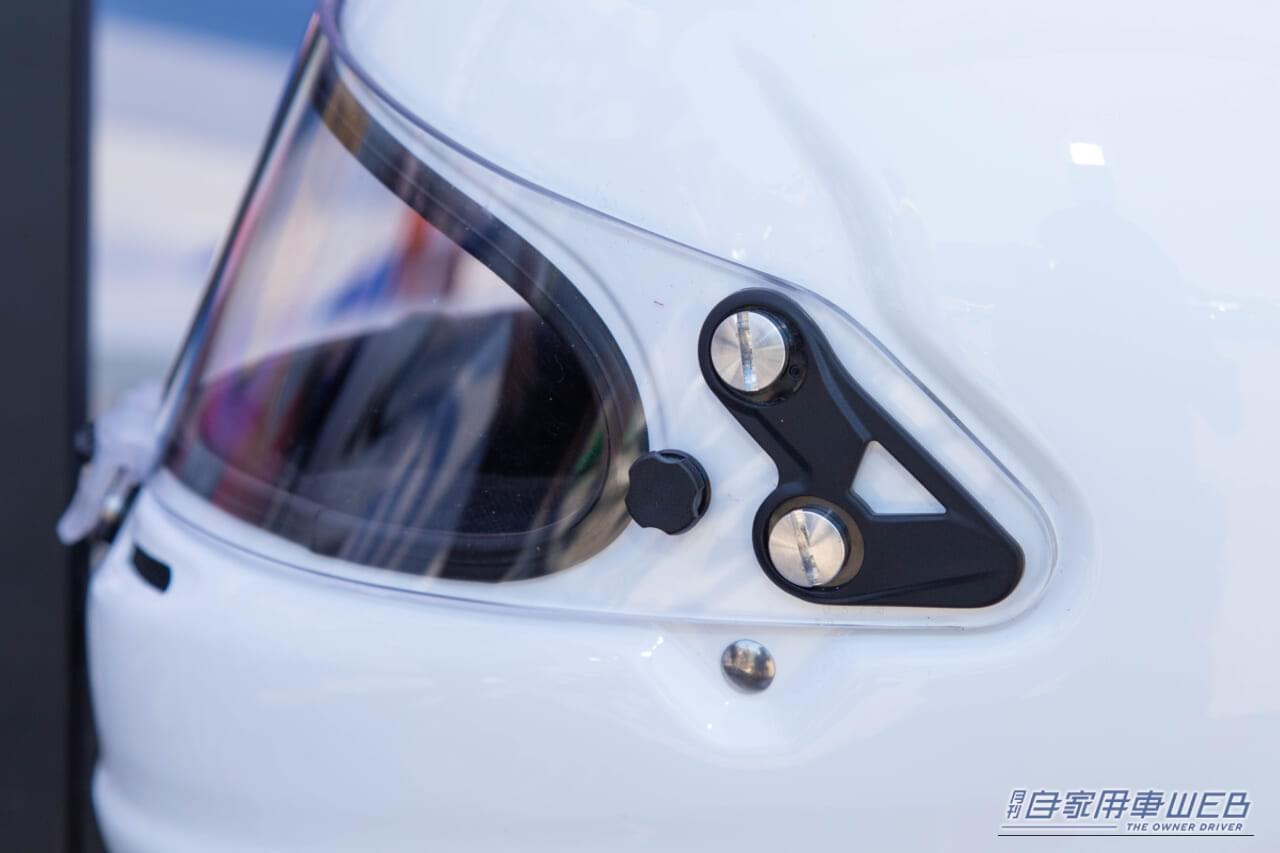 ｜【15年ぶりの大刷新】アライから4輪＆カート用新型ヘルメット「GPV-R／SKV-R」が遂に登場！ 独自ロックや驚きの進化を鈴鹿で現地取材