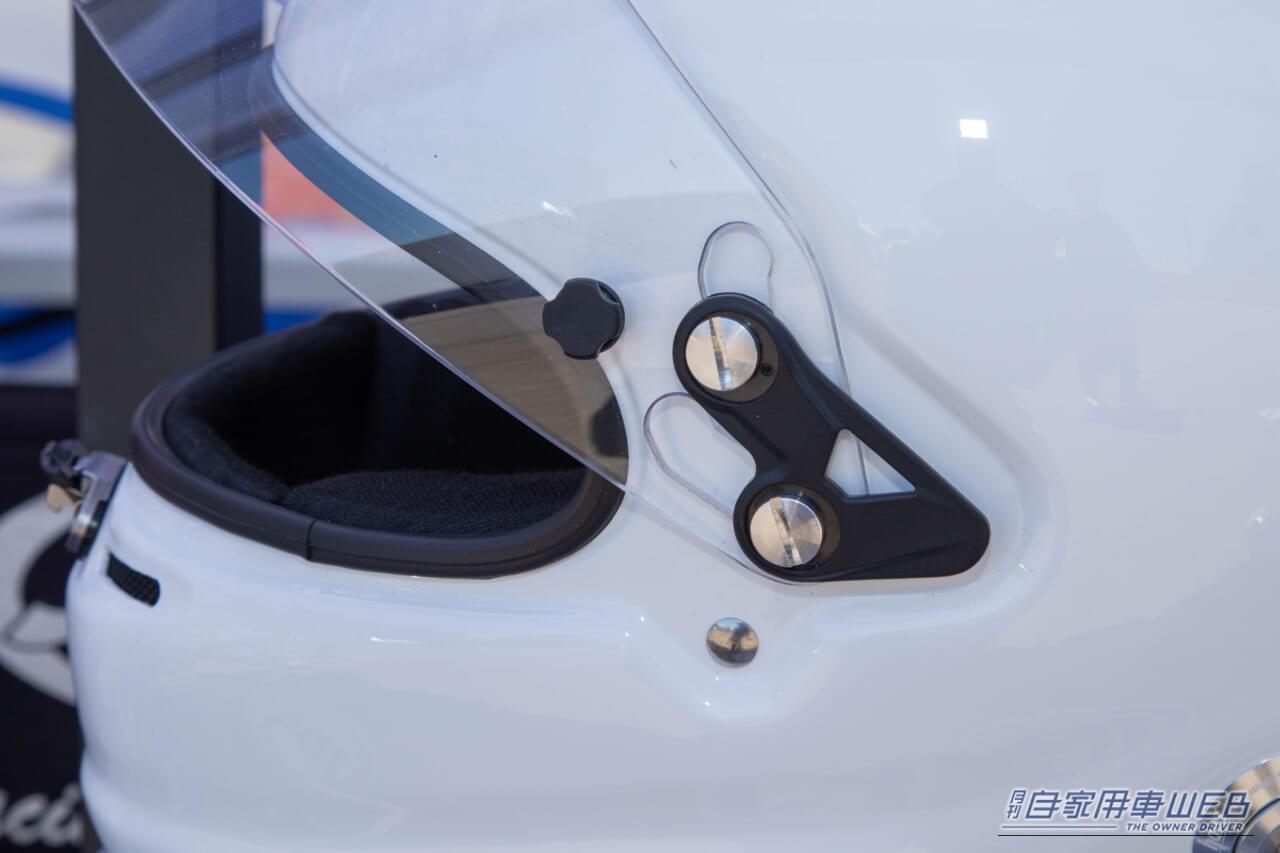 |【15年ぶりの大刷新】アライから4輪&カート用新型ヘルメット「GPV-R/SKV-R」が遂に登場! 独自ロックや驚きの進化を鈴鹿で現地取材