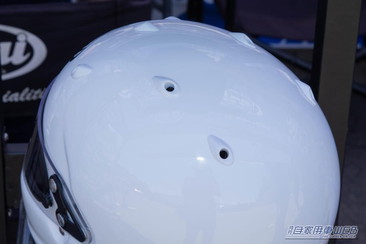 ｜【15年ぶりの大刷新】アライから4輪＆カート用新型ヘルメット「GPV-R／SKV-R」が遂に登場！ 独自ロックや驚きの進化を鈴鹿で現地取材