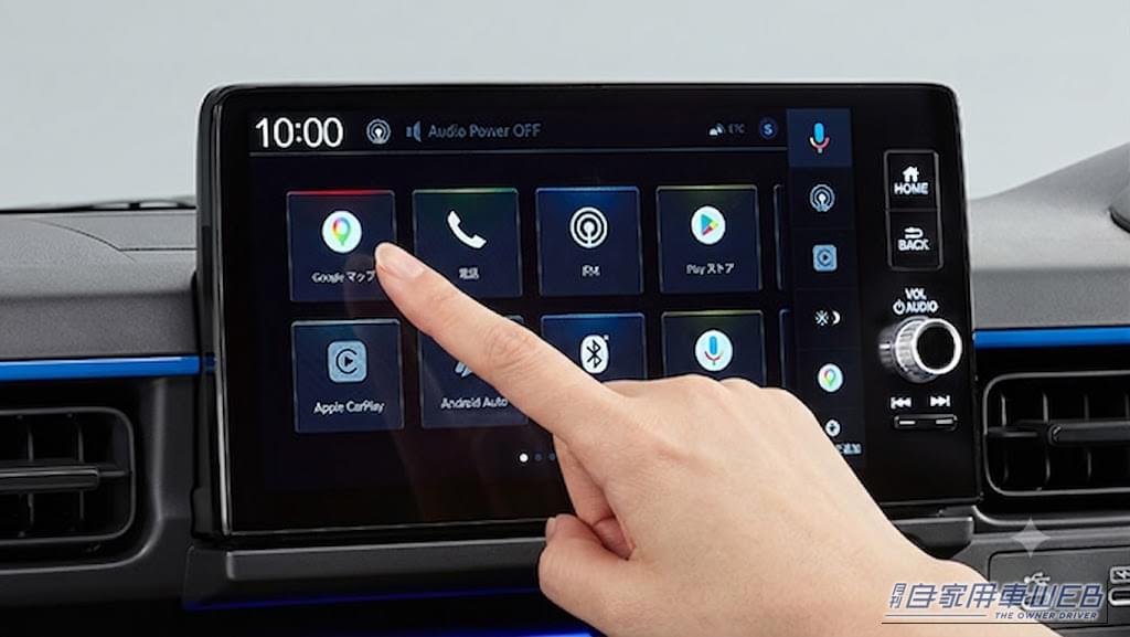 |ホンダの小型EV『スーパーワン』でテレビを楽しもう!