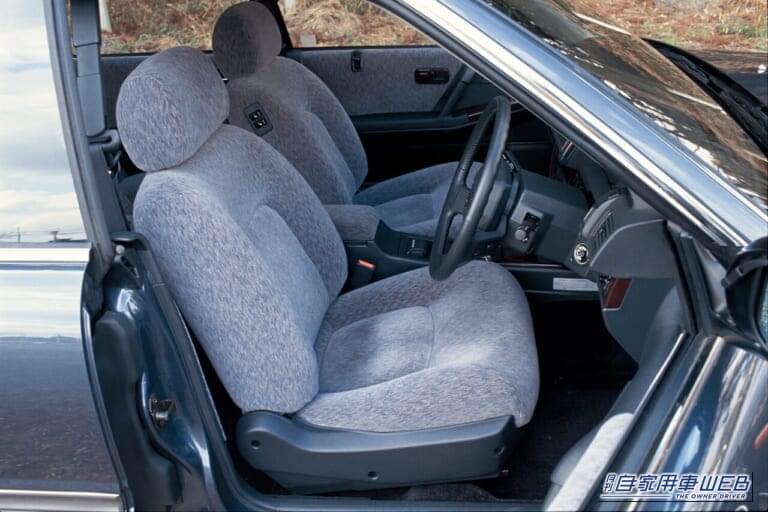NISSAN 初代 シーマ Y31｜「実家のクルマ、コレだったわ…」80年代に街でよく見かけた国産車5選。トヨタ・日産・ホンダ・マツダ・三菱…活気のあった日本を象徴するモデルを紹介