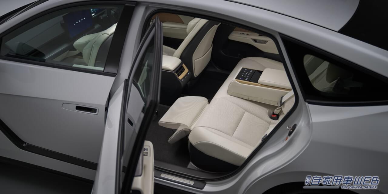 2026年 新型 レクサスES Rr Comfort package｜【全面刷新】新型レクサスES誕生！次世代BEVとHEVが切り拓くラグジュアリーの新境地