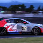 スーパー耐久 ST-Qクラス 55号車 MAZDA SPIRIT RACING 3 Future concept
