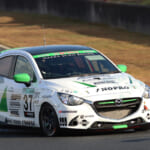 2021年 スーパー耐久最終戦岡山 ST-Q クラス 37号車 MAZDA SPIRIT RACING Bio concept DEMIO