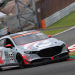 スーパー耐久 ST-Qクラス 55号車 MAZDA SPIRIT RACING 3 Future concept