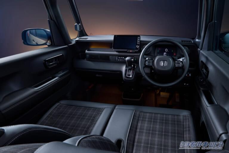 特別仕様車「BLACK STYLE」｜顔つき激変！大ヒット軽がさらにイケメン化【N-BOX改良モデル、先行情報サイトが開設】