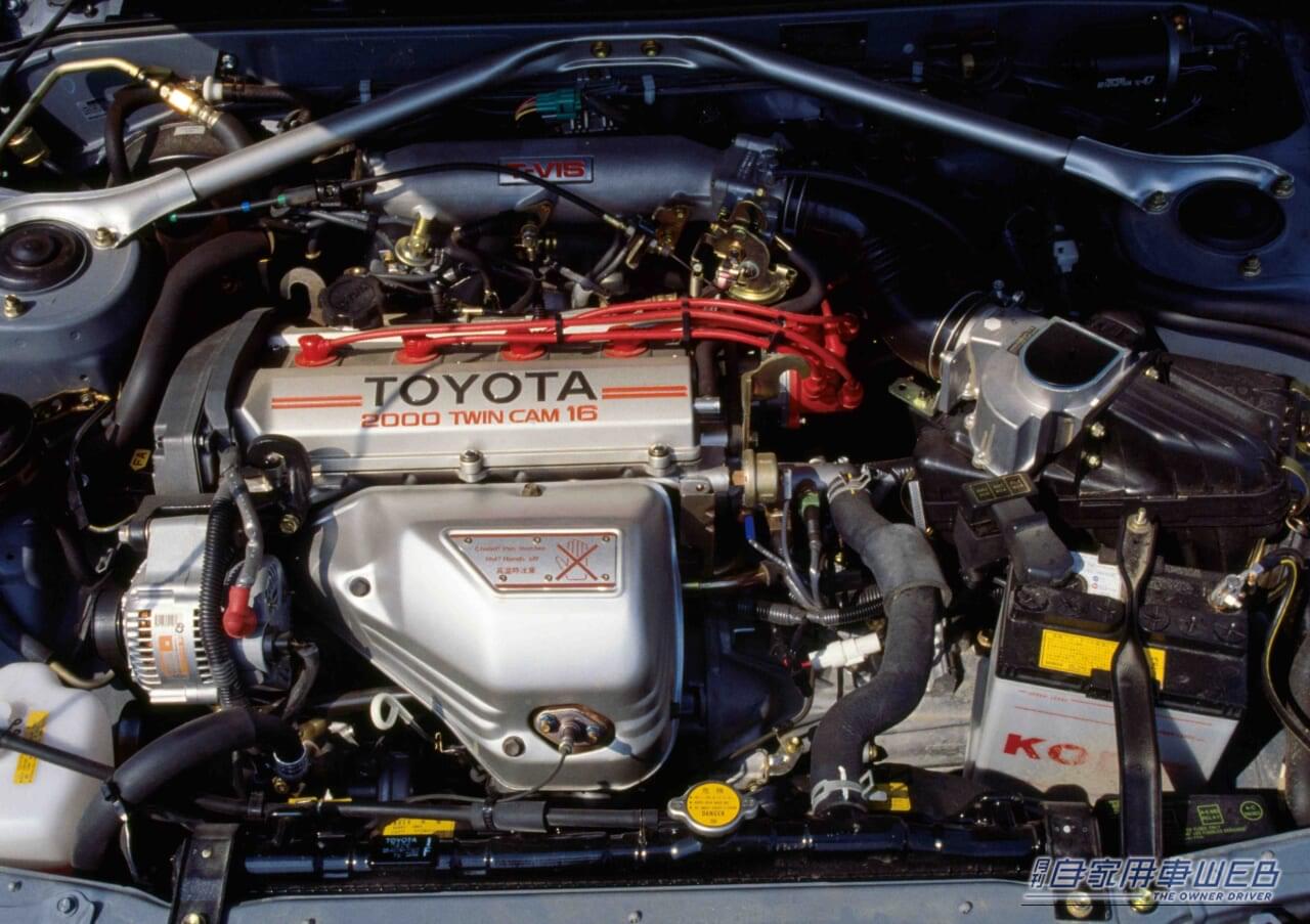 4代目セリカGT-R(T160型)エンジン|「流線形」から「流面形」へ! トヨダAA型から受け継いだエアロフォルムへのこだわりが、このクルマで結実。WRCで無双の強さを誇ったスペシャリティカー‼