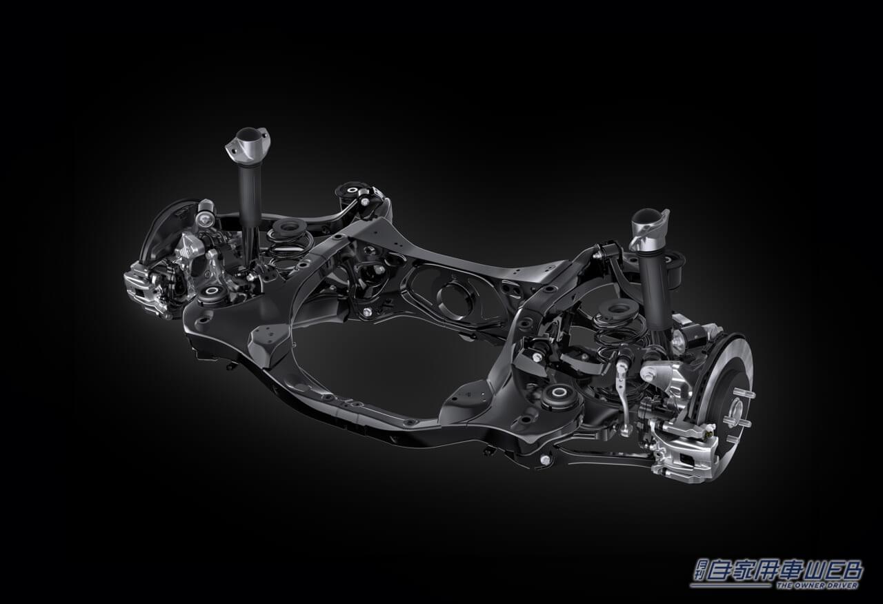 2026年 新型 レクサスES サスペンション|【全面刷新】新型レクサスES誕生!次世代BEVとHEVが切り拓くラグジュアリーの新境地