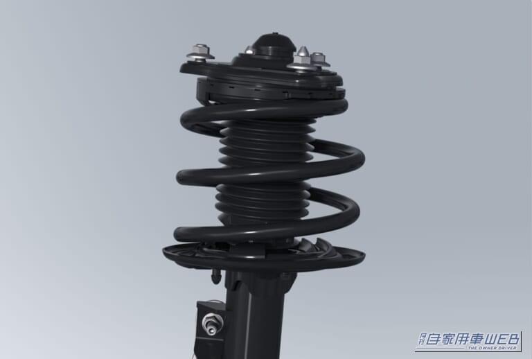 シビックe:HEV RS｜ホンダ、「シビック」がマイナーチェンジ。走りの高揚感を高めた新グレード「e:HEV RS」が登場