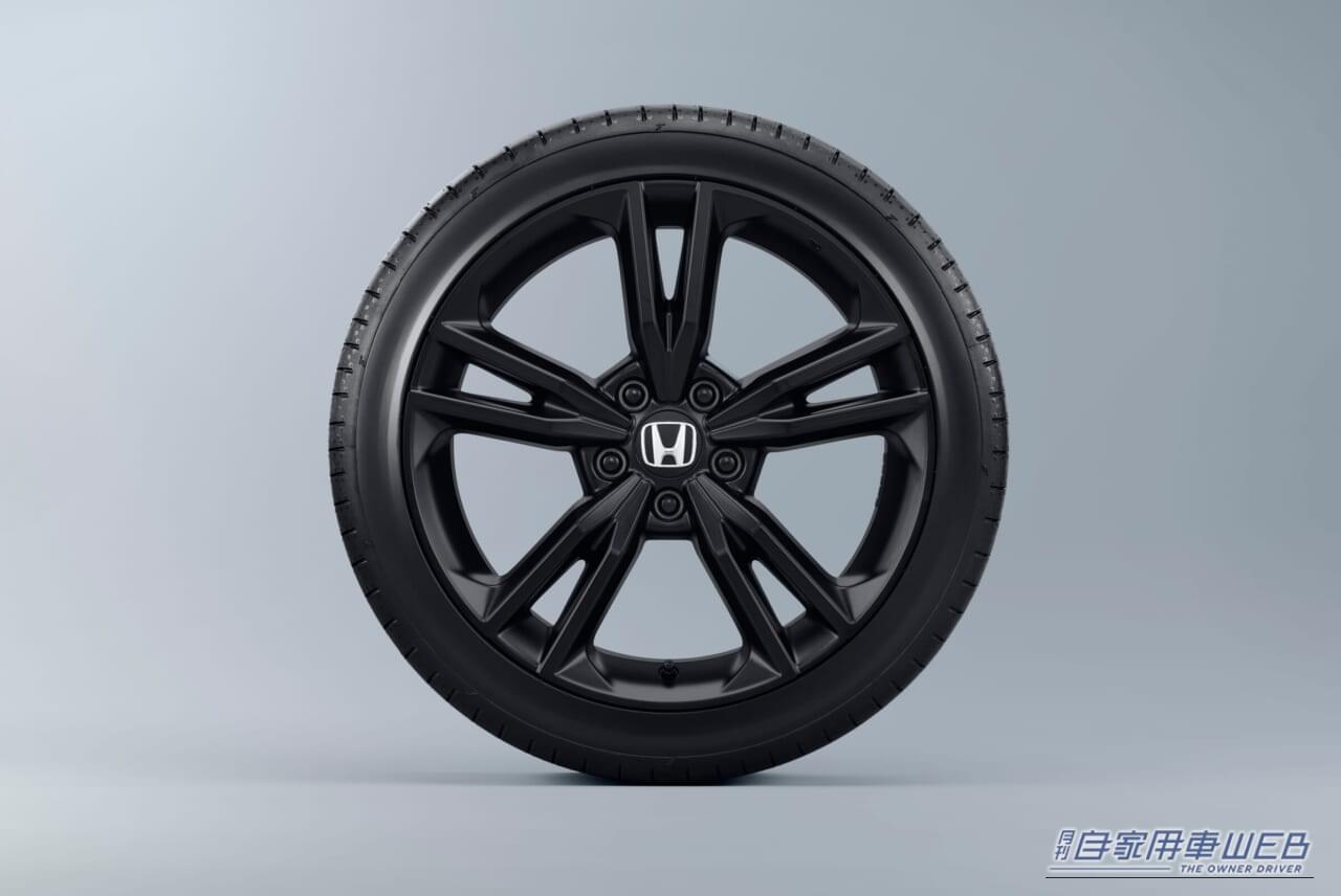 ｜ホンダ、「シビック」がマイナーチェンジ。走りの高揚感を高めた新グレード「e:HEV RS」が登場