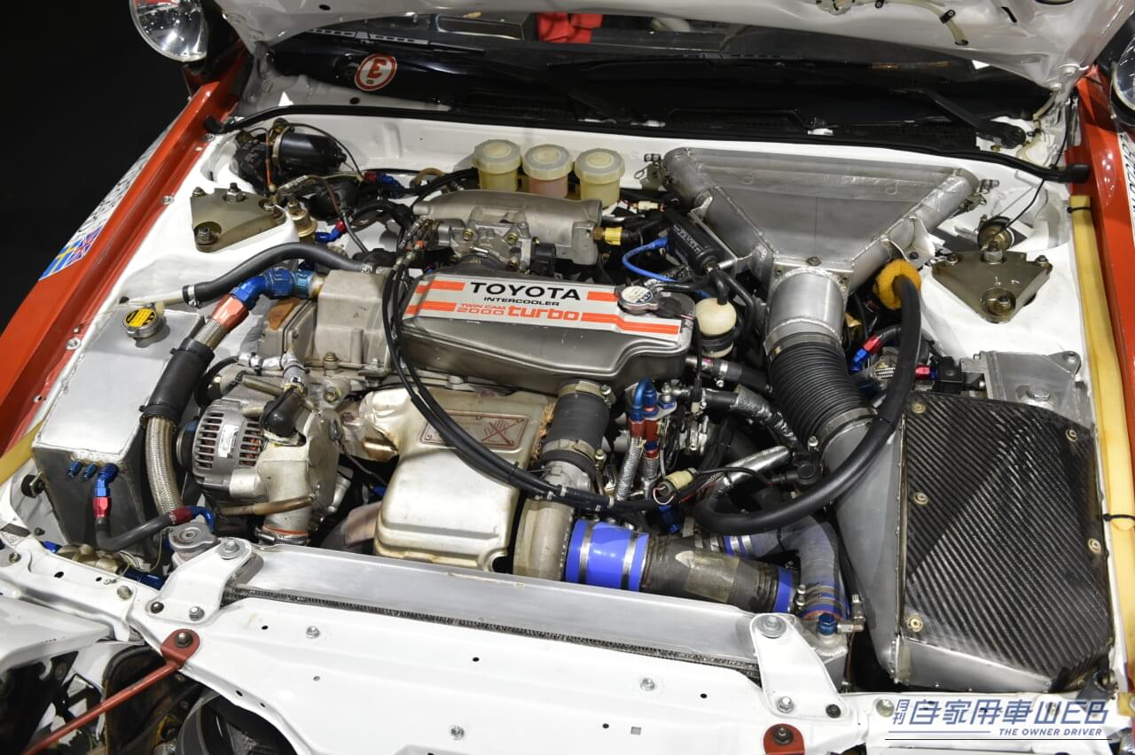 ｜強力な欧州メーカーの壁を打ち破った日本初のWRCチャンピオンマシン・セリカGT-FOUR（ST165型）