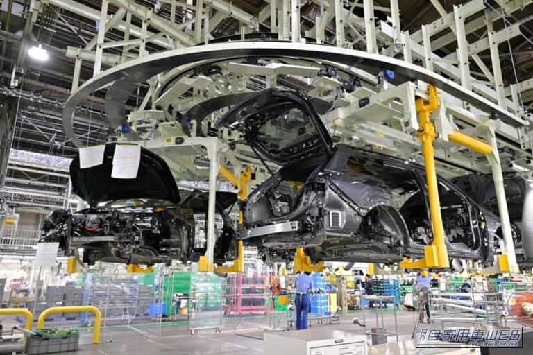 【工場見学リポート】時代の変化に寄り添う、SUBARUのモノづくり最前線「矢島工場」を訪ねて