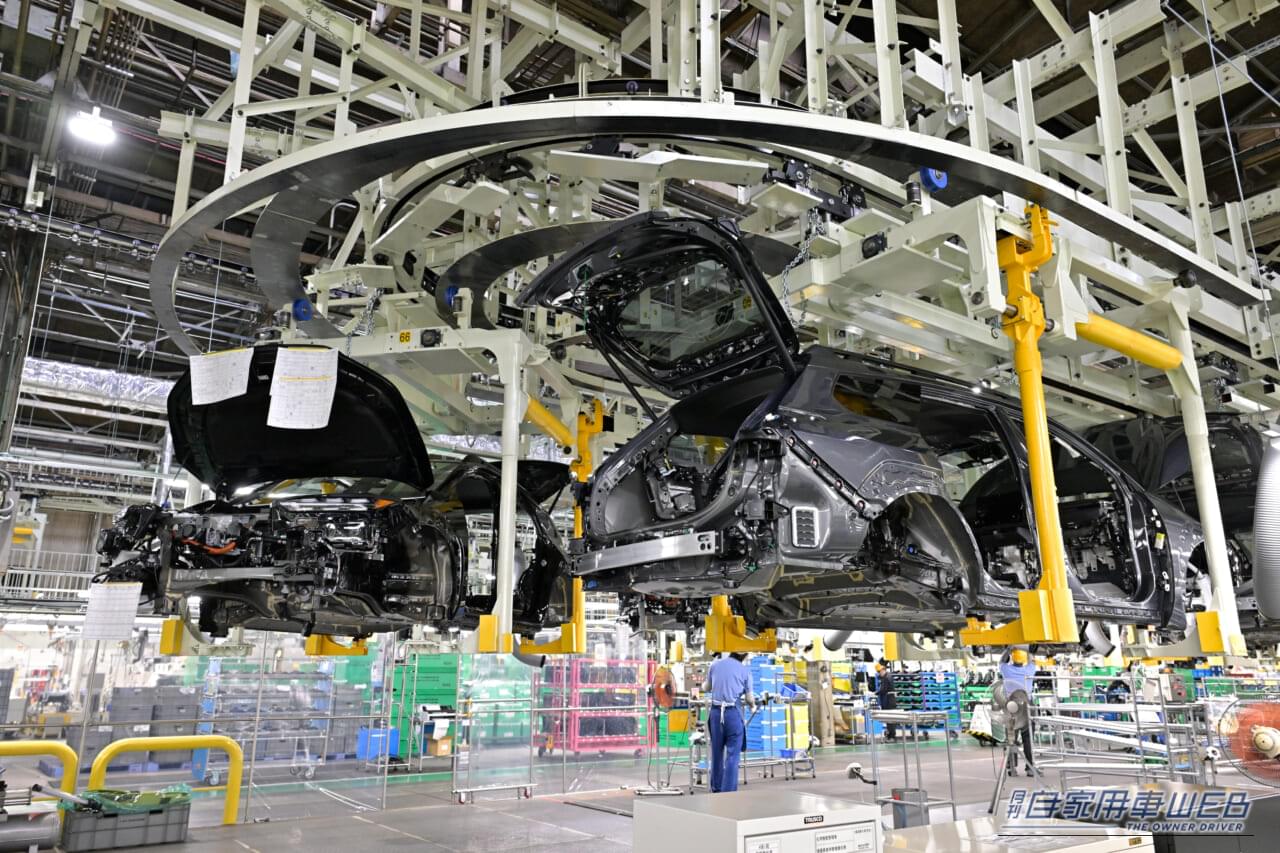 【工場見学リポート】時代の変化に寄り添う、SUBARUのモノづくり最前線「矢島工場」を訪ねて
