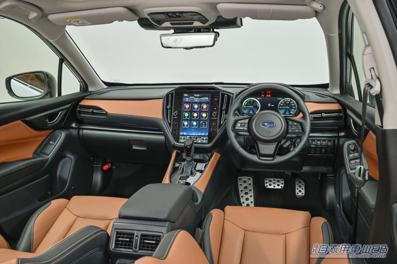 |スバル・レイバックに本命「S:HEV」登場!ターボ車との違いは?価格はどうなる?