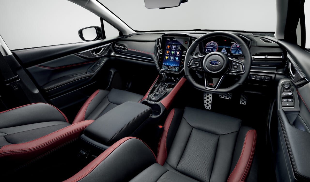 ｜スバル、レヴォーグ改良モデルを発表【SI-DRIVEの制御変更で走りの質感をさらにアップ】