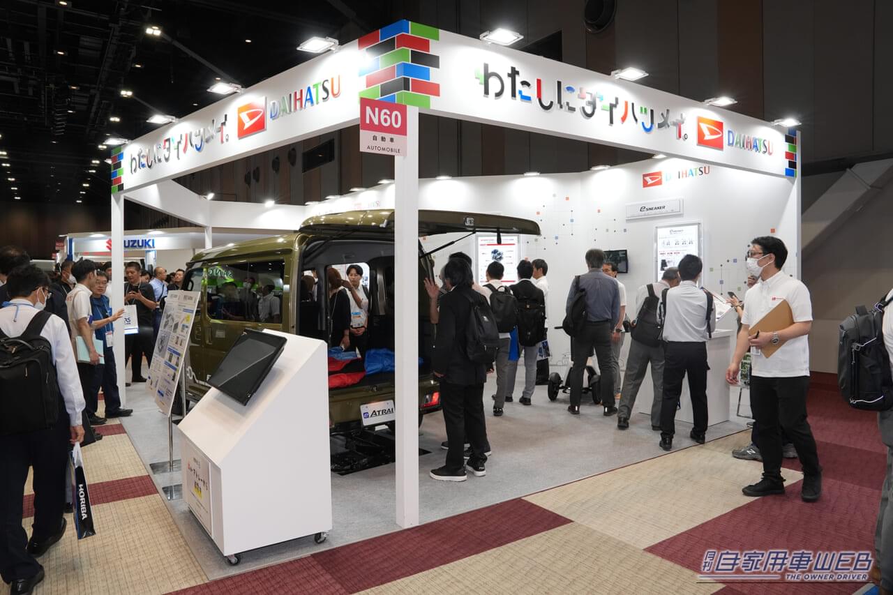 |“映えない部品”が主役の「人とくるまのテクノロジー展2026」。マニア必見、今年の自動車メーカーの推し技術をレポート!